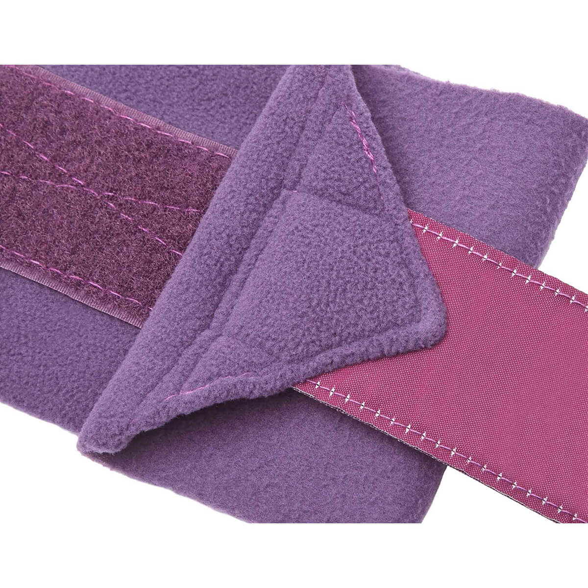 Caribu Polo Bandage (100000005580) [Deep Purple]