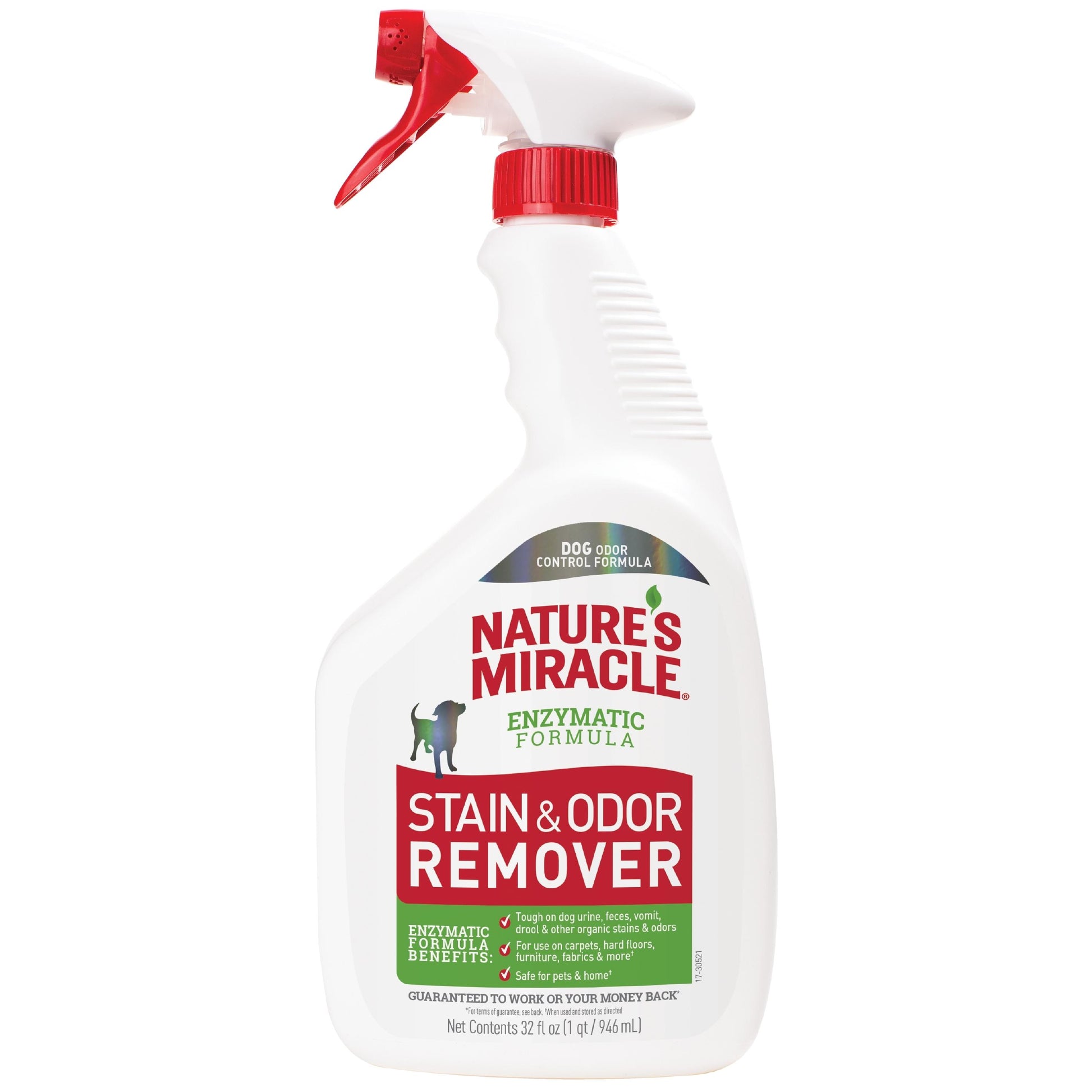 Nature's Miracle Unscented Stain & Odor Remover 946ml (100000005630) [default_color]