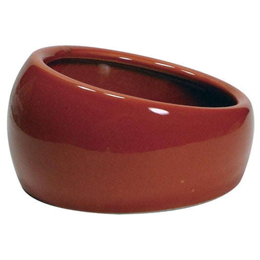 Living World Ceramic Ergonomic Pet Dish (100000005954) [default_color]