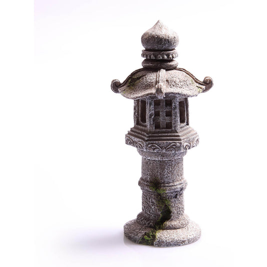 Aqua One Ornament Stone Lantern Pagoda (100000005983) [default_color]