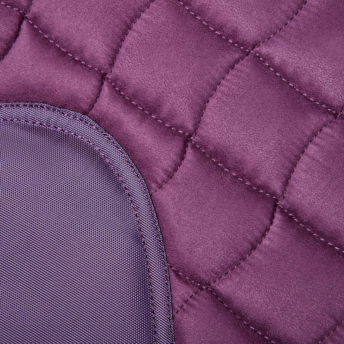 Caribu Saddle Pad All Purpose (100000006041) [Deep Purple]