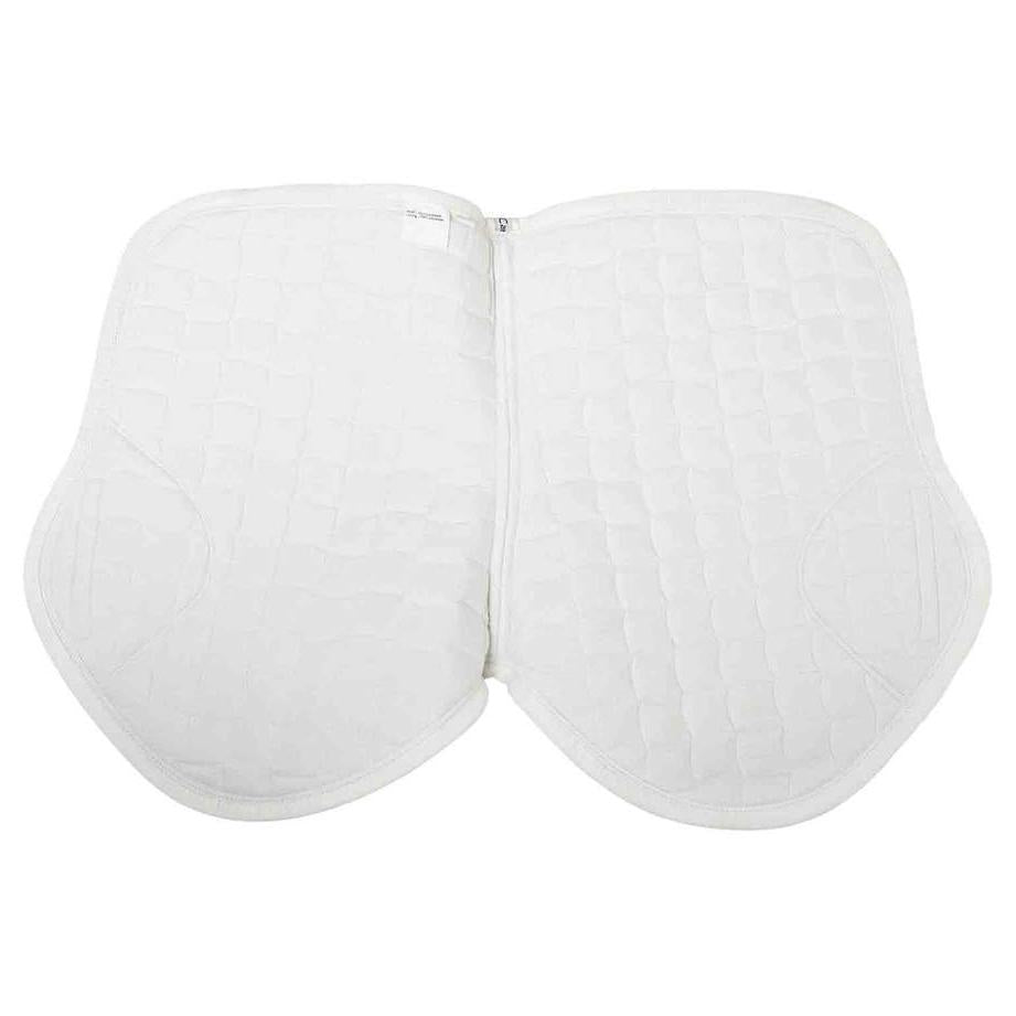 Caribu Saddle Pad All Purpose (100000006044) [White]