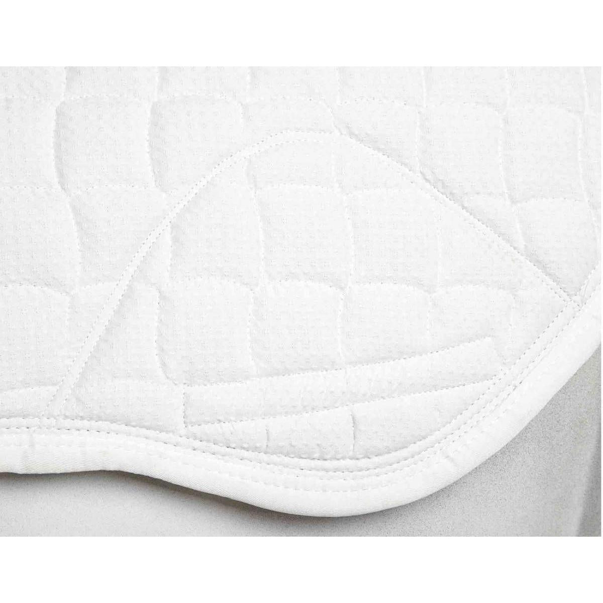 Caribu Saddle Pad All Purpose (100000006044) [White]