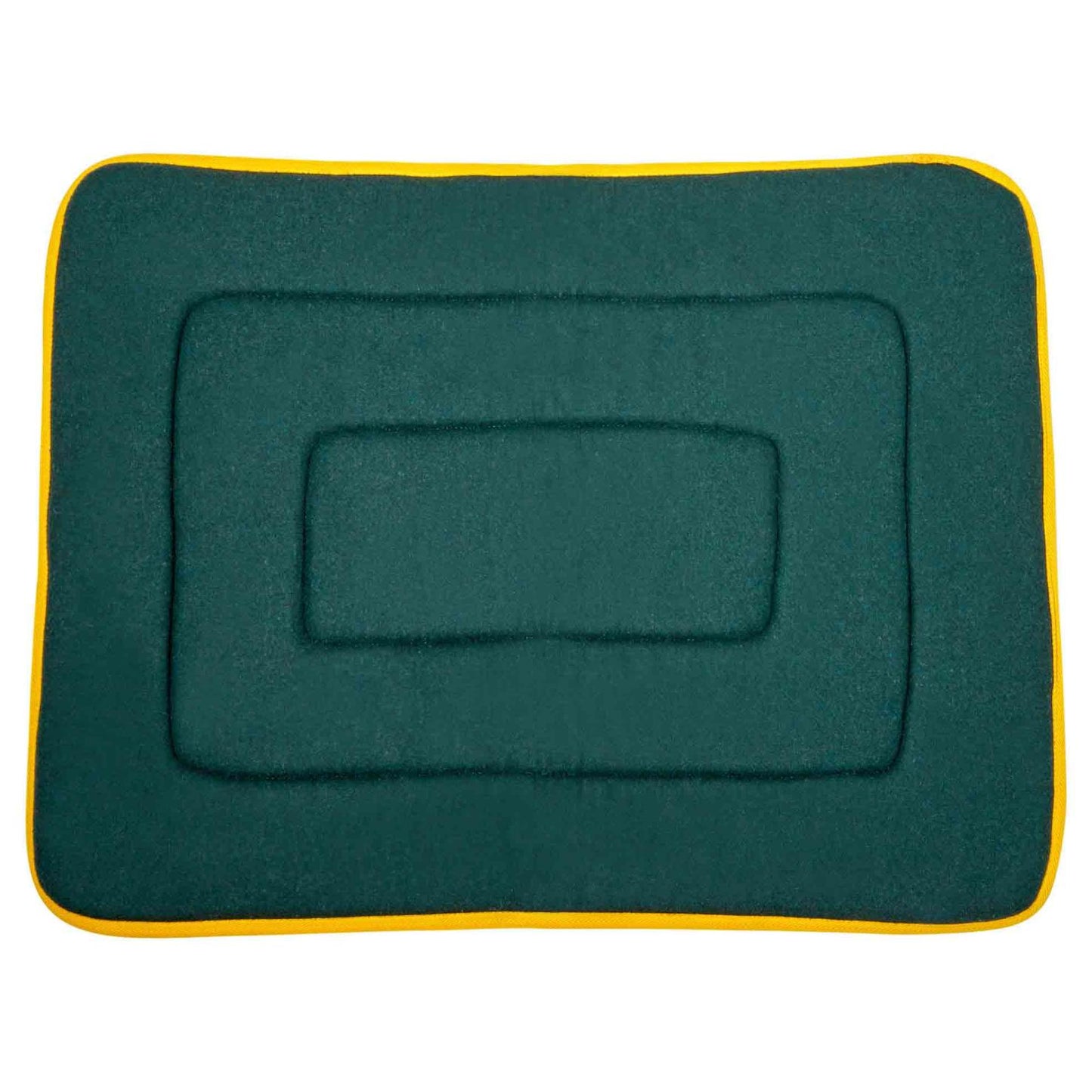 Ascot Wool Saddlecloth (100000010583) [Green]