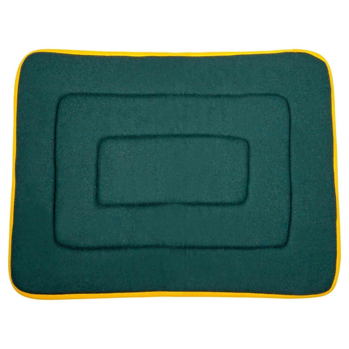 Ascot Wool Saddlecloth (100000010583) [Green]