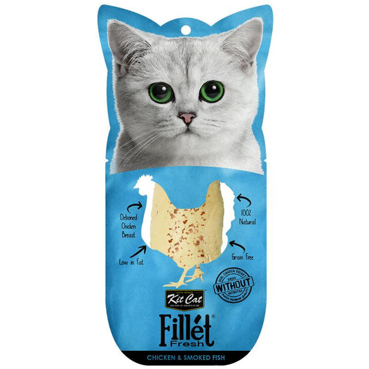 Kit Cat Chicken & Smoked Fish Fillet Fresh 30g (100000010876) [default_color]