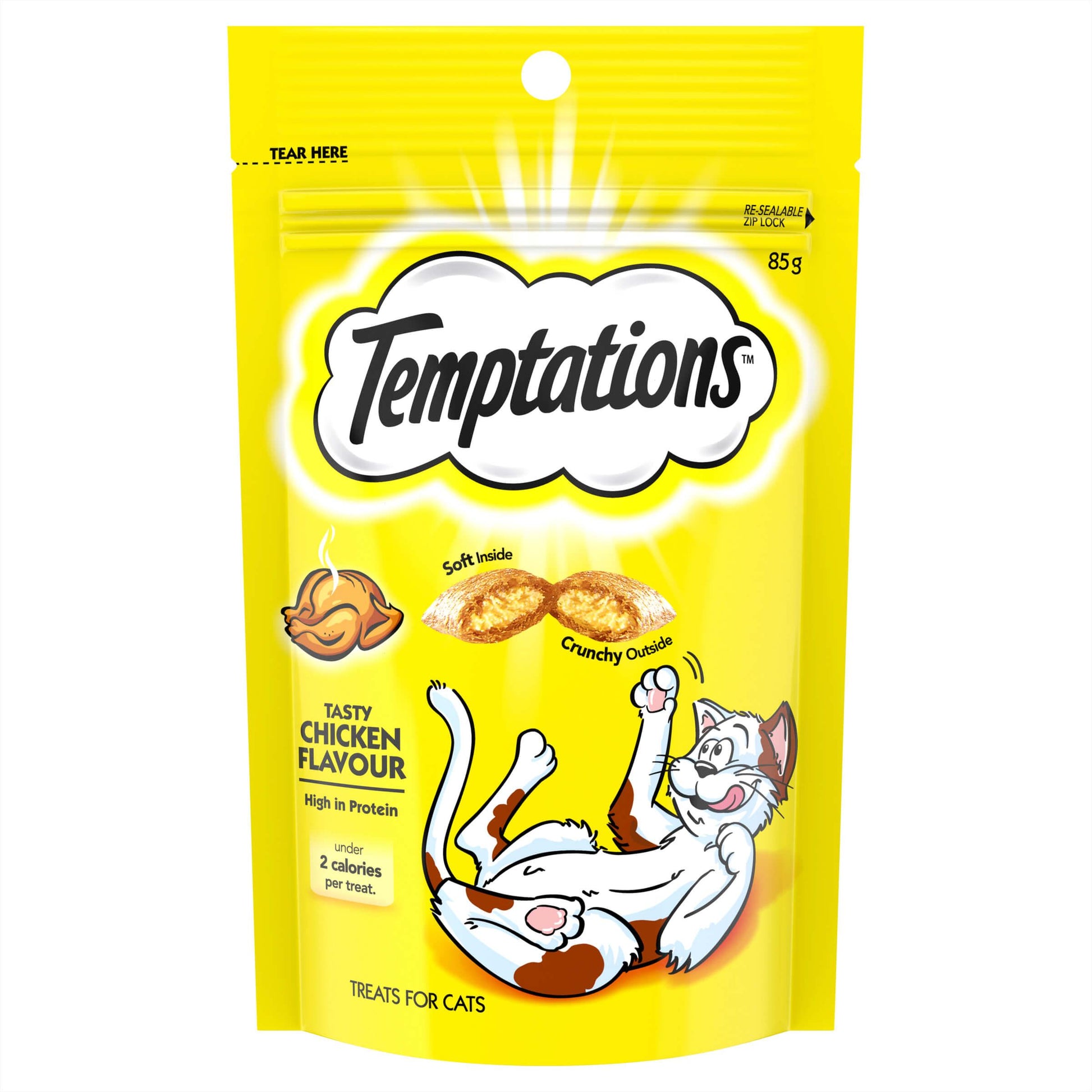 Temptations Tasty Chicken Cat Treats 85g (100000010879) [default_color]