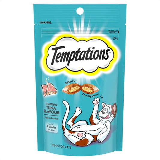 Temptations Tempting Tuna Cat Treats 85g (100000010882) [default_color]