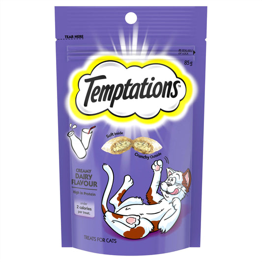 Temptations Creamy Dairy Cat Treats 85g (100000010883) [default_color]