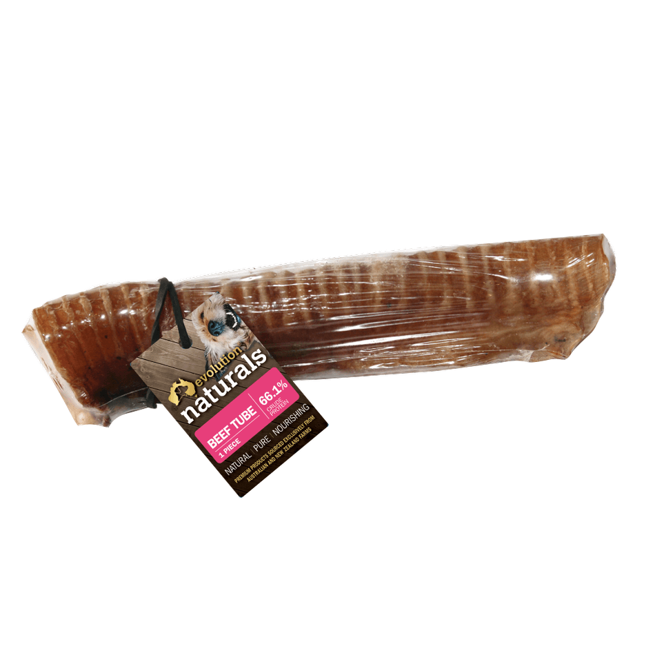 Evolution Naturals Beef Tube Dog Treat 1pk (100000011446) [default_color]