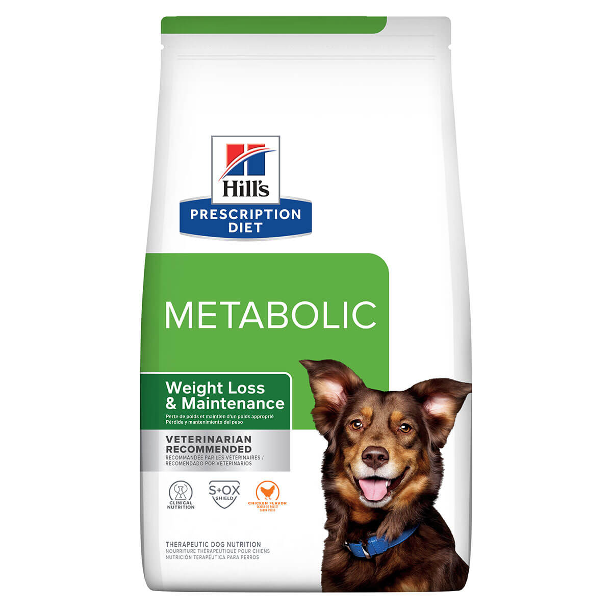 Hill's Prescription Diet Metabolic Weight Management Dry Dog Food 3.5kg