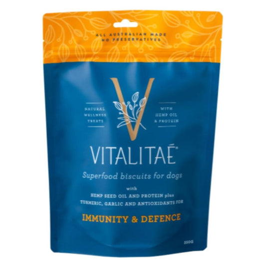 Vitalitae Immune & Defense Biscuit Dog Treats 350g (100000012762) [default_color]
