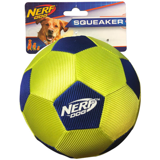 NERF AirTuff Soccer Ball 5in (100000013068) [Green]