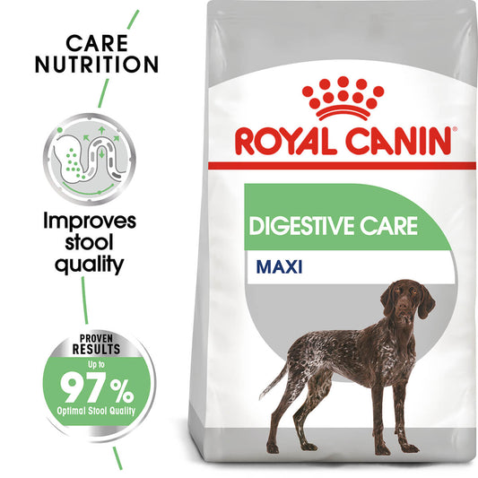 Royal Canin Maxi Digestive Care Adult Dry Dog Food (100000013304) [default_color]