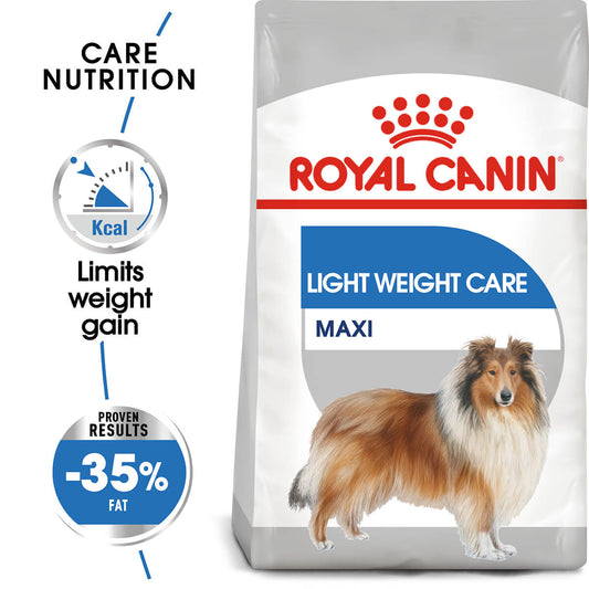 Royal Canin Maxi Light Weight Care Adult Dry Dog Food (100000013305) [default_color]