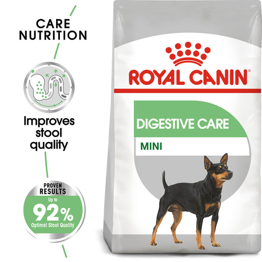 Royal Canin Mini Digestive Care Adult Dry Dog Food (100000013309) [default_color]