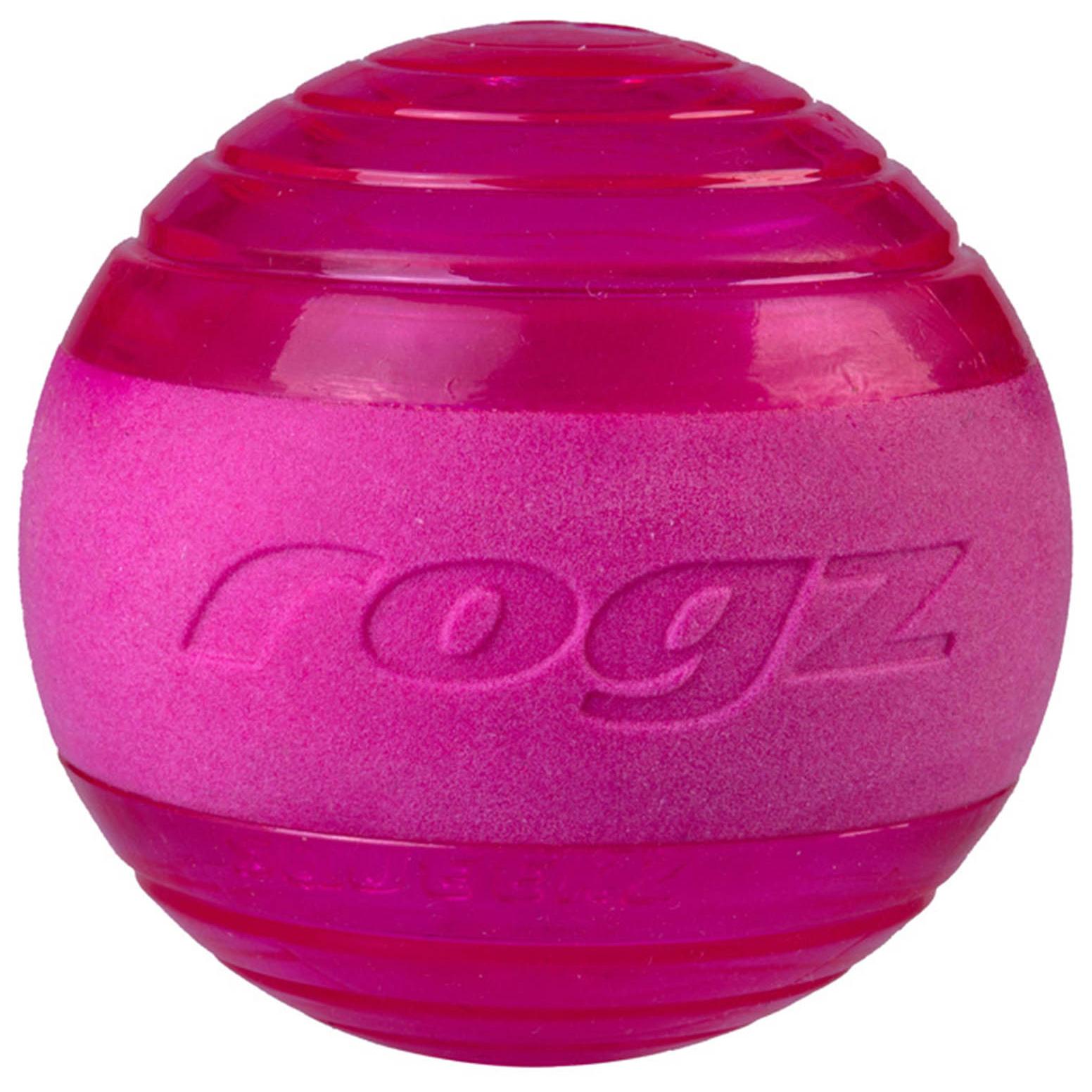 Rogz Squeekz Ball (100000014096) [Pink]