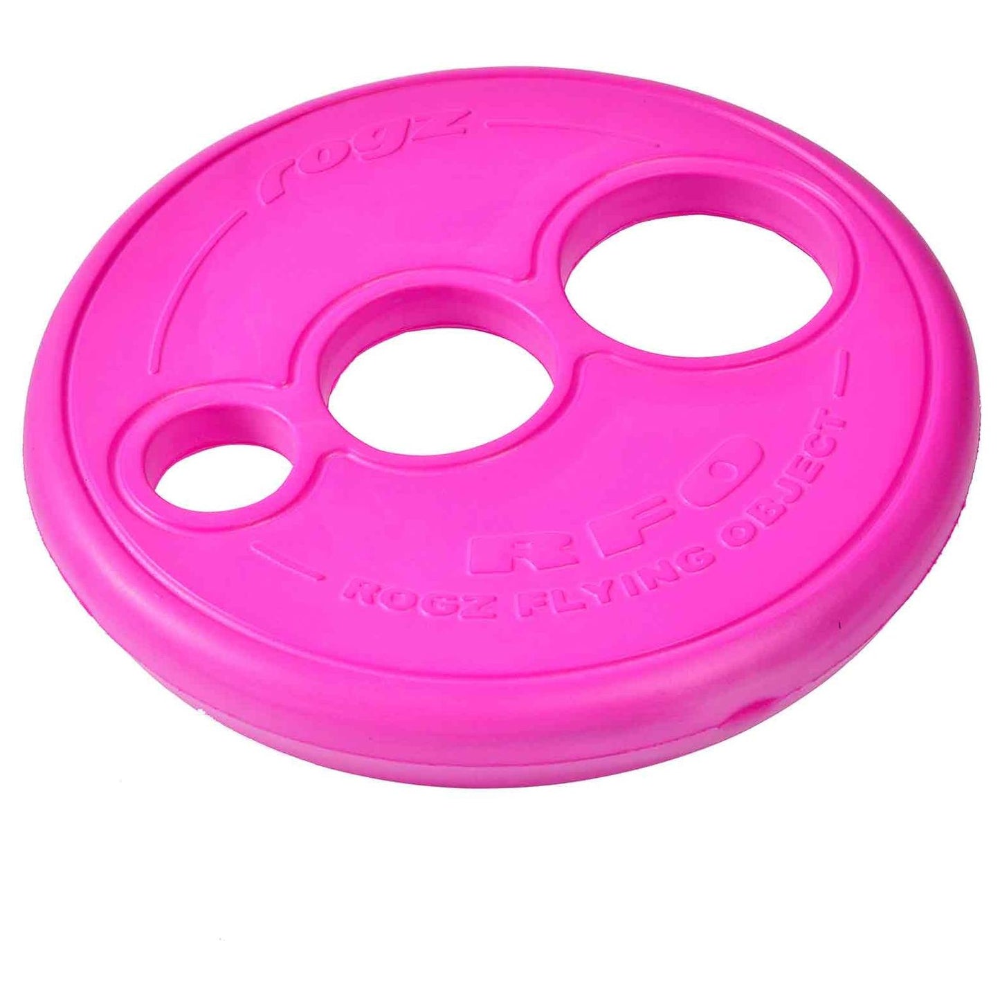 Rogz Frisbee Dog Toy (100000014117) [Pink]