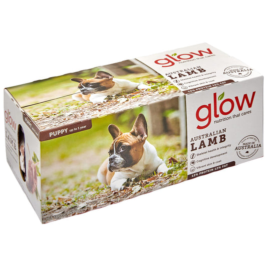 Glow Puppy Australian Lamb Raw Dog Food 2.72kg (100000014545) [default_color]