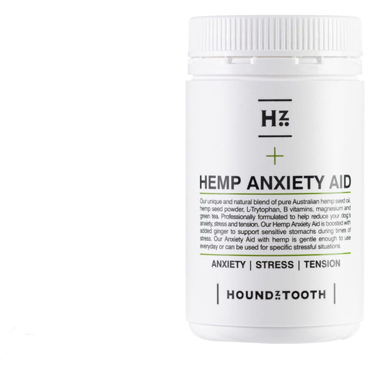HoundzTooth Hemp Anxiety Aid Powder 200g (100000014624) [default_color]