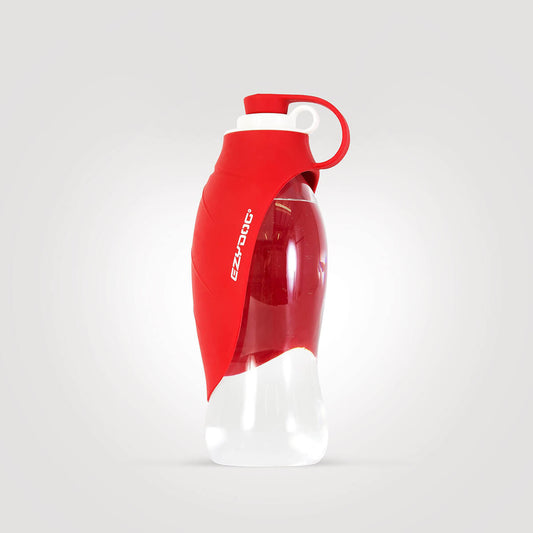 EzyDog Leaf Dog Bottle (100000014919) [Red]