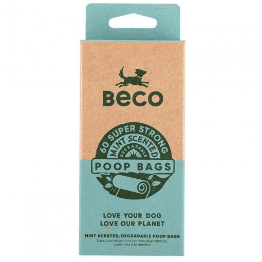Beco Bags Peppermint Scented Dog Poop Bags (100000015319) [default_color]