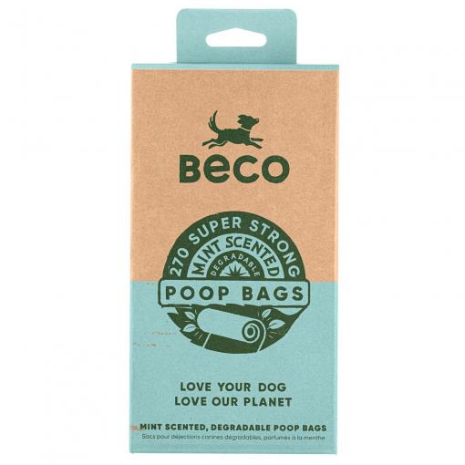 Beco Bags Peppermint Scented Dog Poop Bags (100000015319) [default_color]