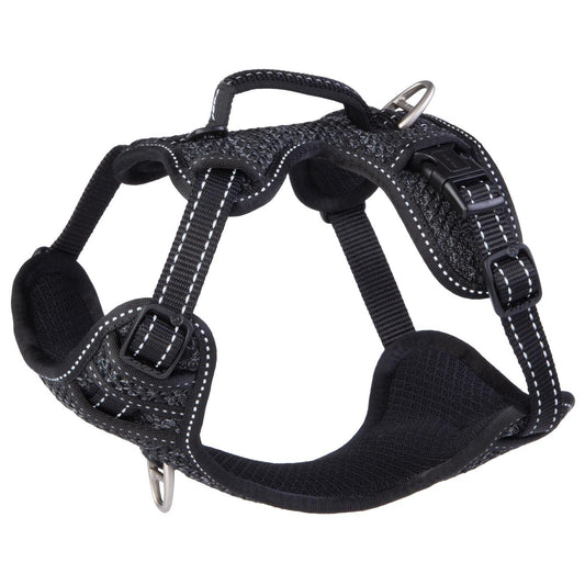 Rogz Specialty Explore Dog Harness (100000015513) [Black]