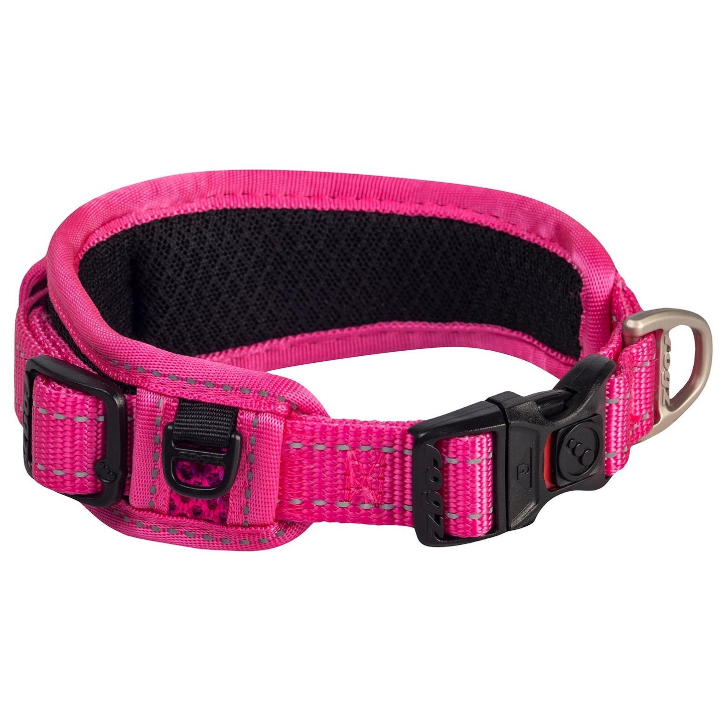 Rogz Classic Collar Padded (100000015563) [Pink]
