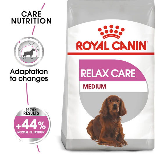 Royal Canin Medium Relax Care Adult Dry Dog Food (100000018995) [default_color]