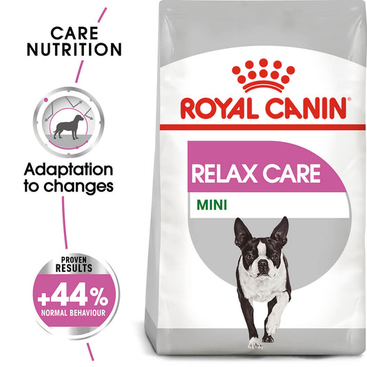 Royal Canin Mini Relax Care Adult Dry Dog Food 3kg (100000019001) [default_color]