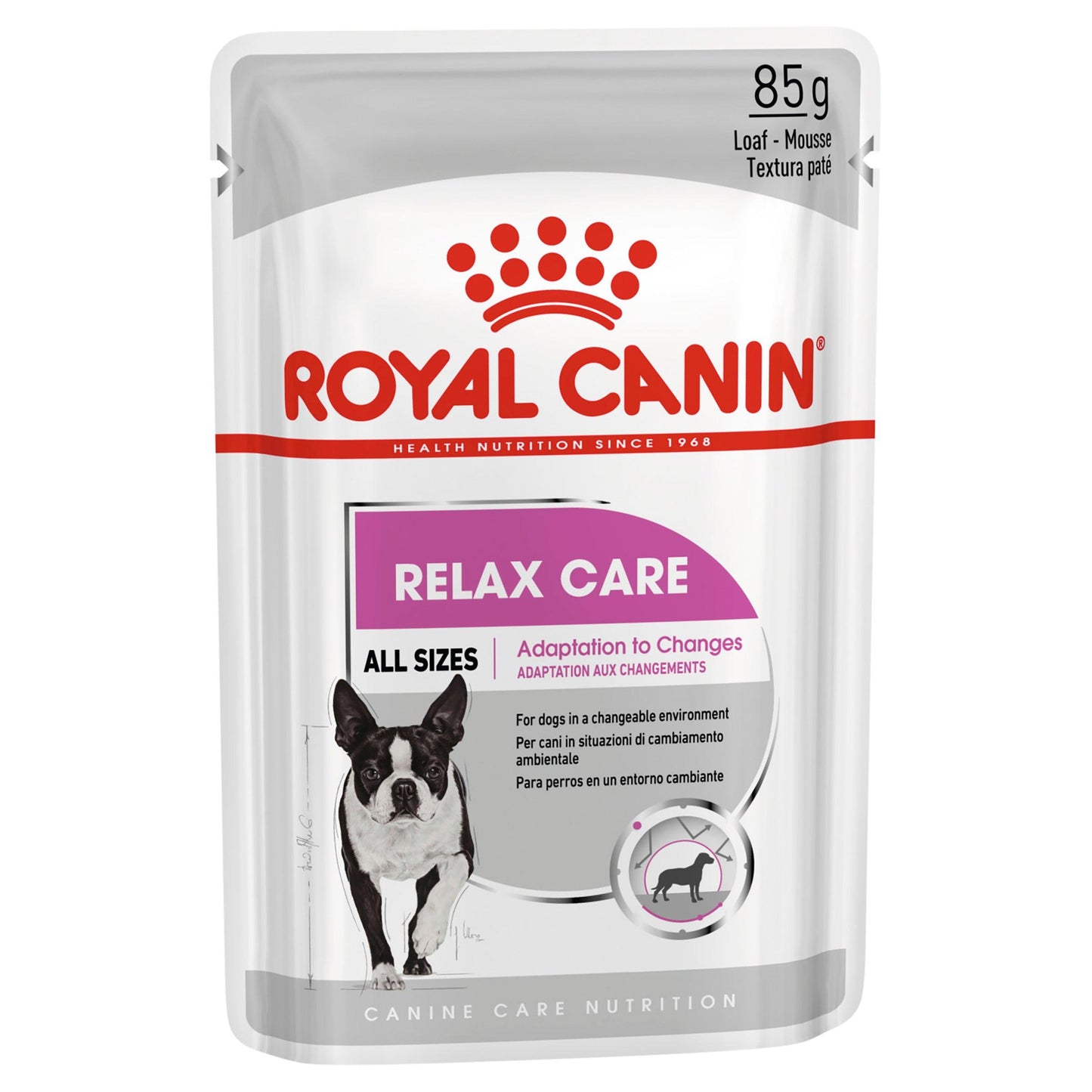 Royal Canin Relax Care Adult Loaf Wet Dog Food 85g (100000019005) [default_color]