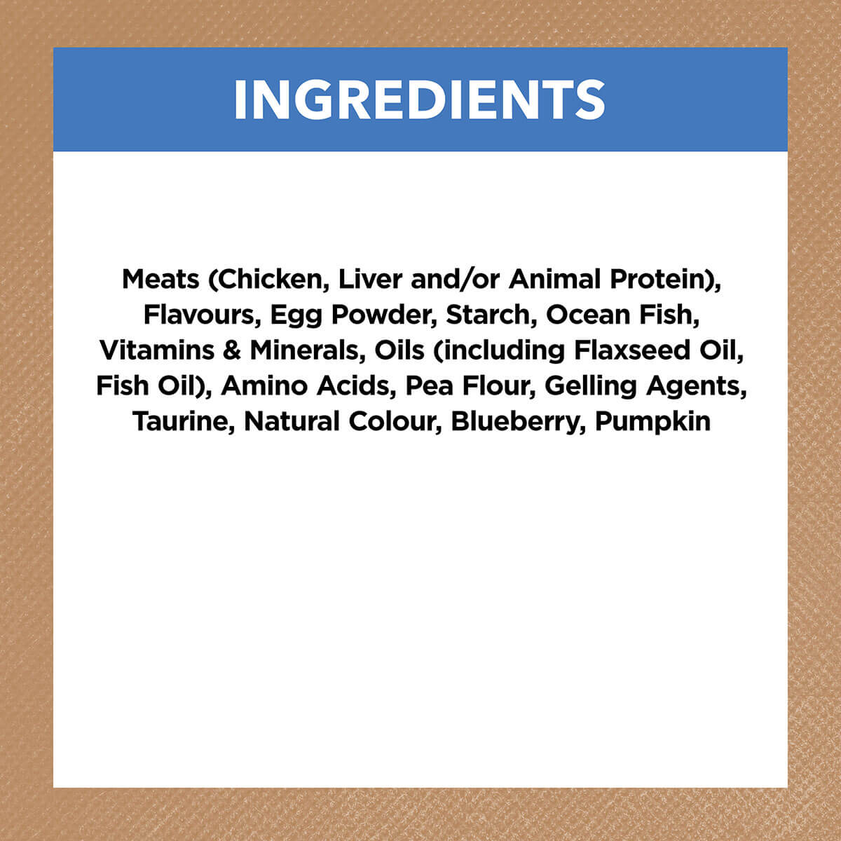 Ivory Coat Grain Free Adult Wet Cat Food Chicken & Ocean Fish in Jelly 85g