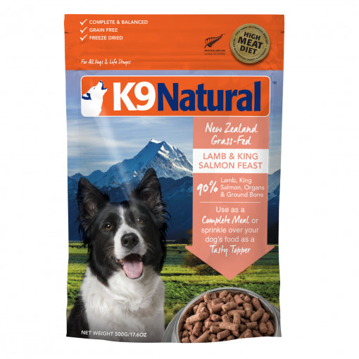 K9 Natural Freeze Dried Adult Lamb & Salmon Feast Dry Dog Food (100000019327) [default_color]