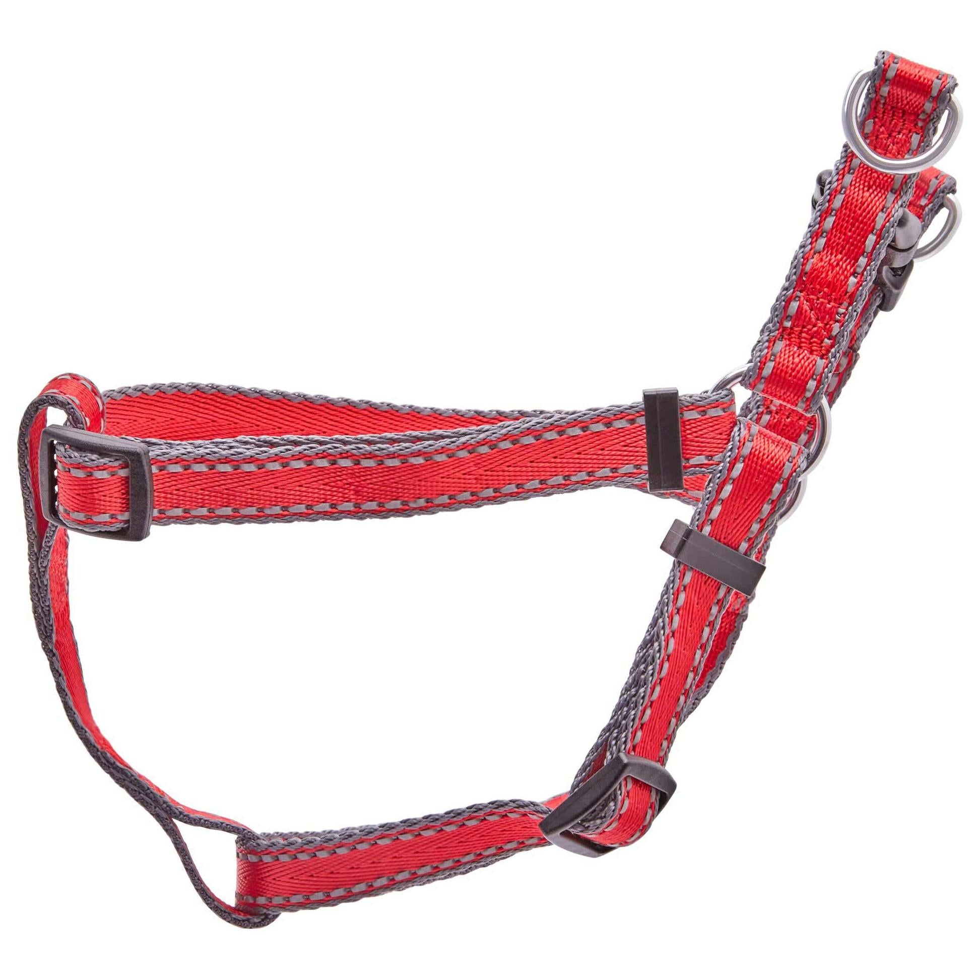 Lexi & Me Nylon Adjustable Harness (100000021485) [Red]