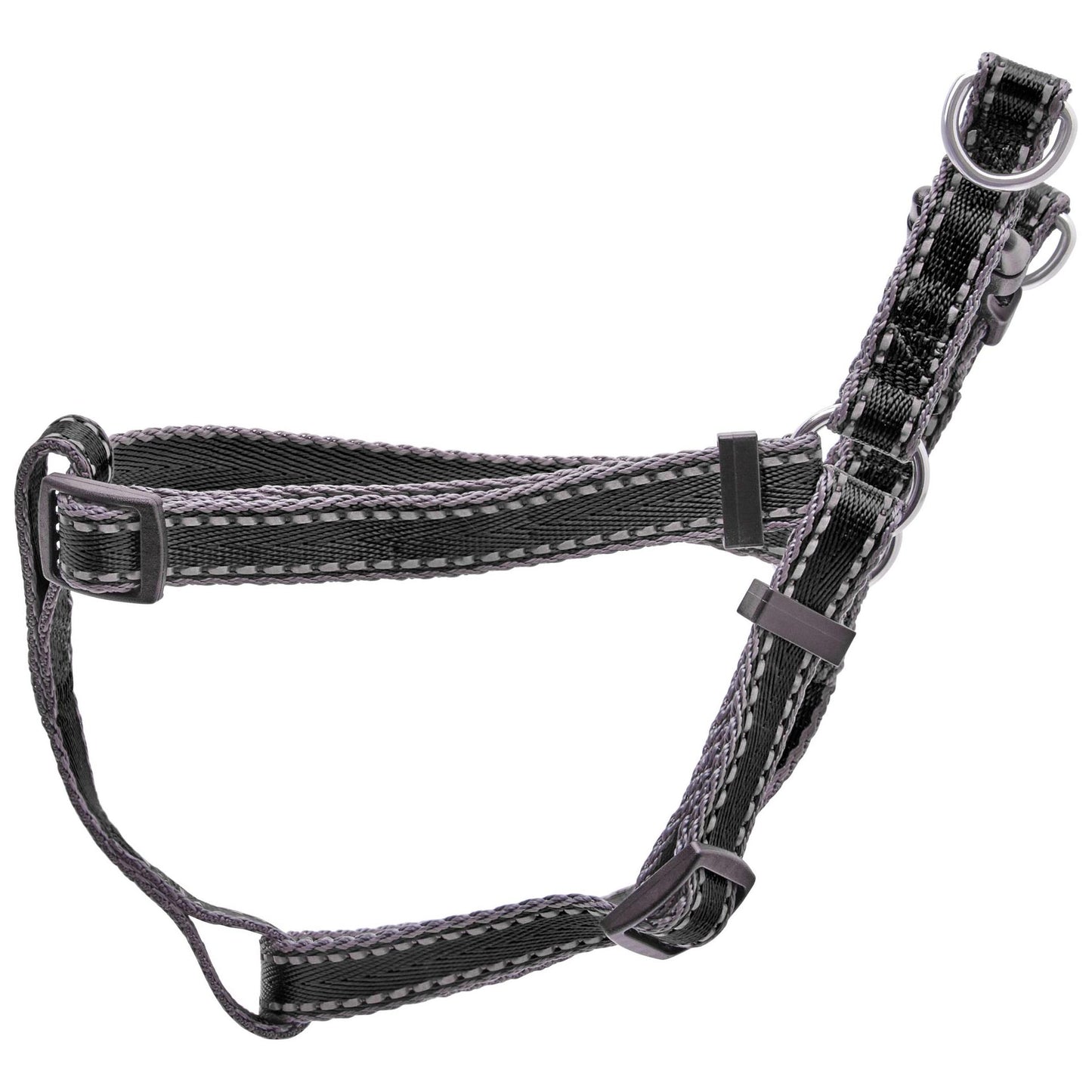 Lexi & Me Nylon Adjustable Harness (100000021486) [Black]