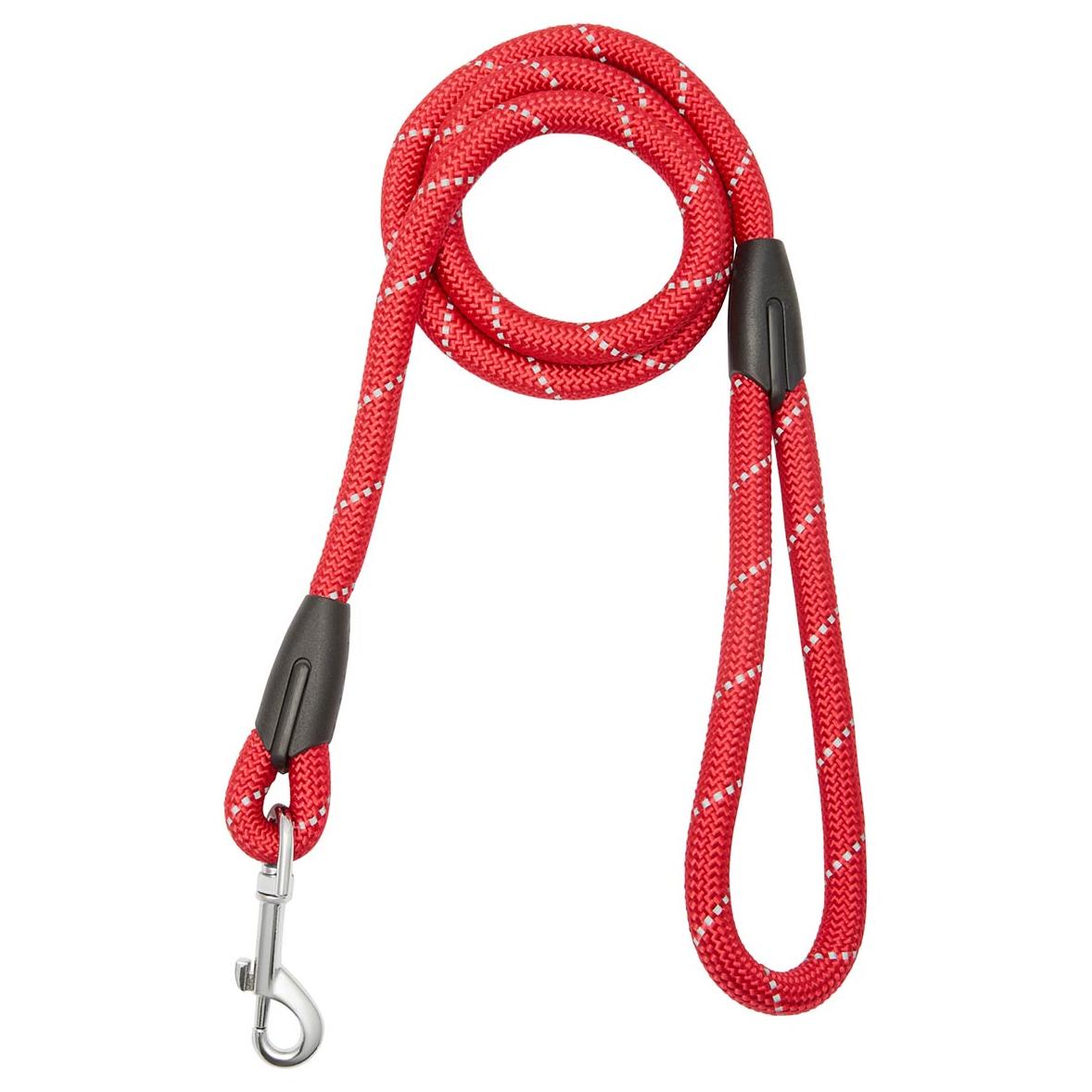 Lexi & Me Rope Lead One Size (100000021492) [Red]