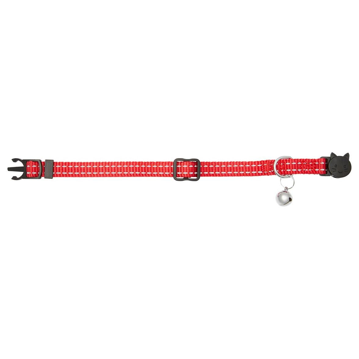 Lexi & Me Nylon Cat Collar (100000021652) [Red]