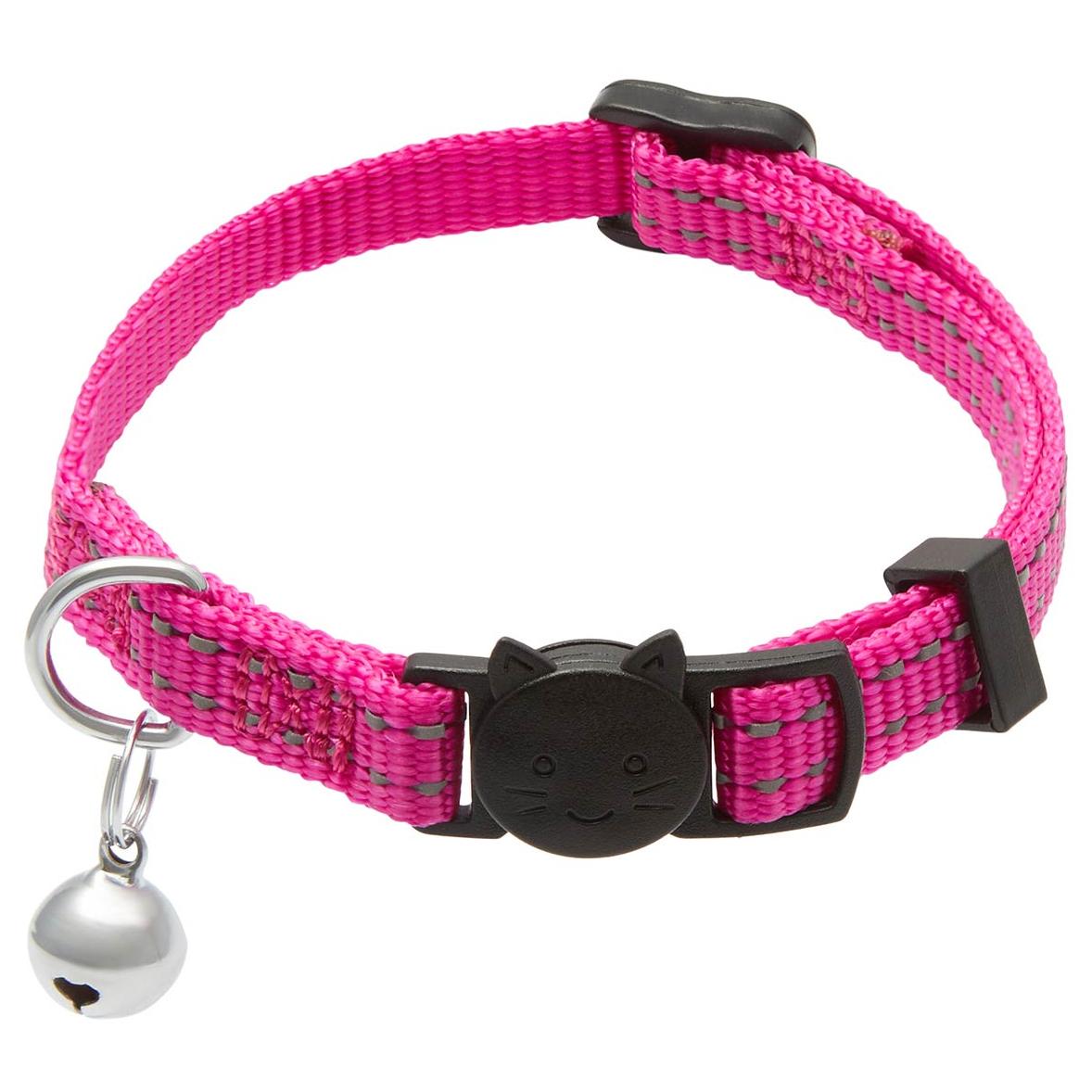 Lexi & Me Nylon Cat Collar (100000021653) [Pink]