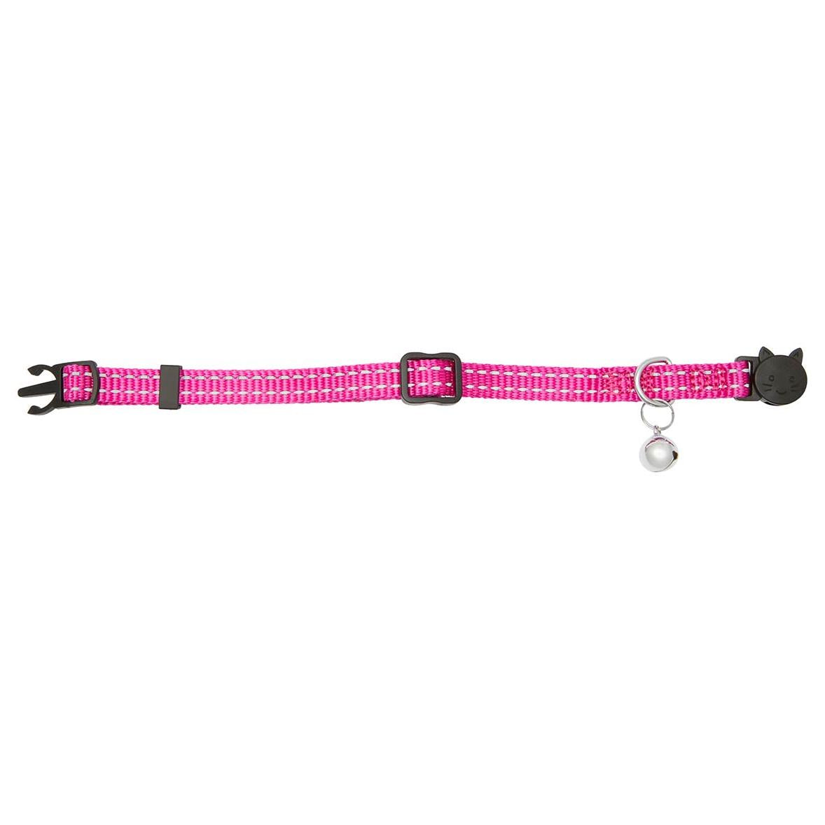 Lexi & Me Nylon Cat Collar (100000021653) [Pink]