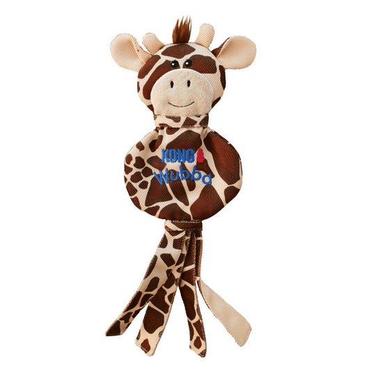 KONG Wubba No Stuff Giraffe Dog Toy (100000021759) [default_color]