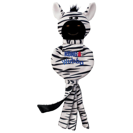KONG Wubba No Stuff Zebra (100000021760) [default_color]