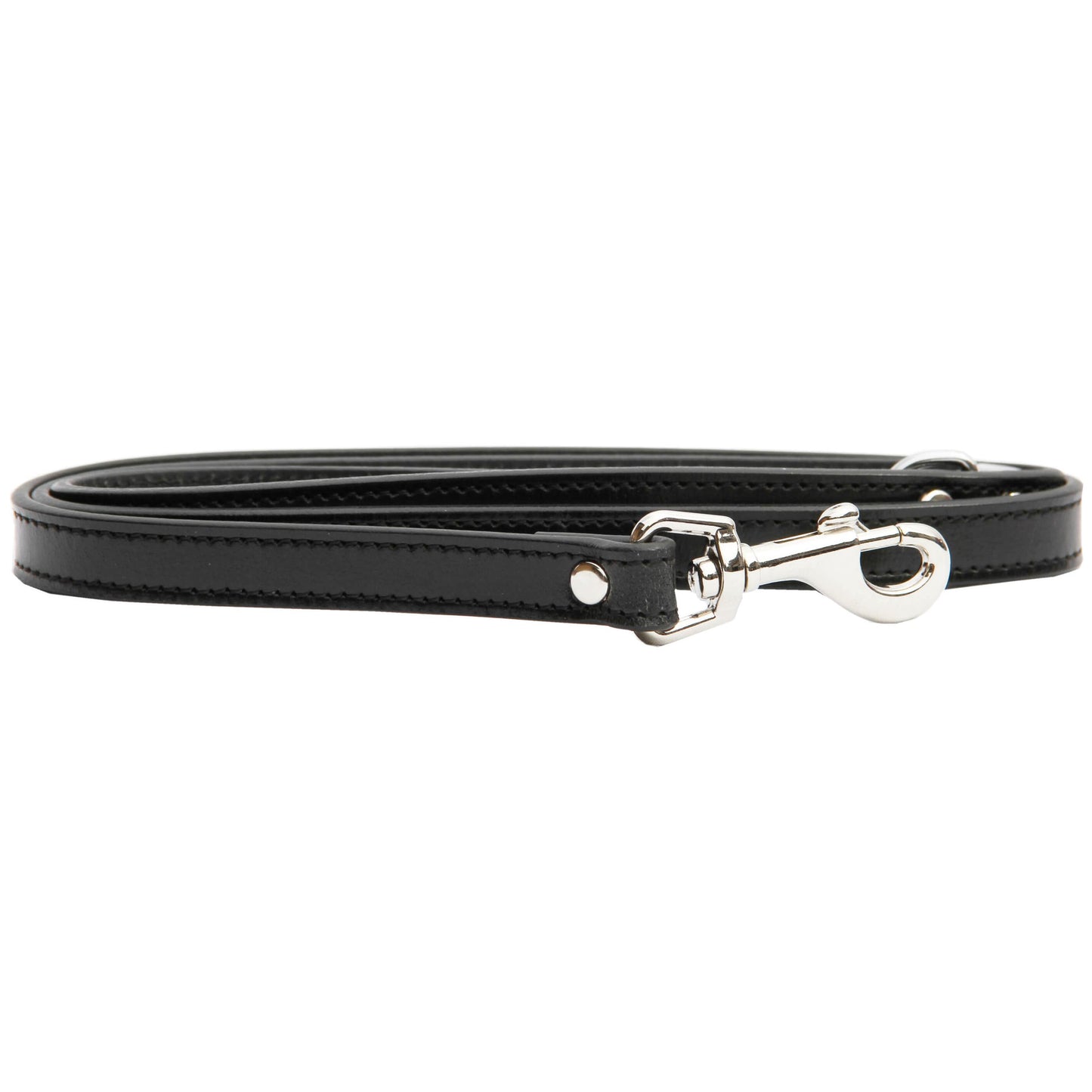 Beau Pets Dog Lead Deluxe Sewn 16mm (100000021800) [Black]