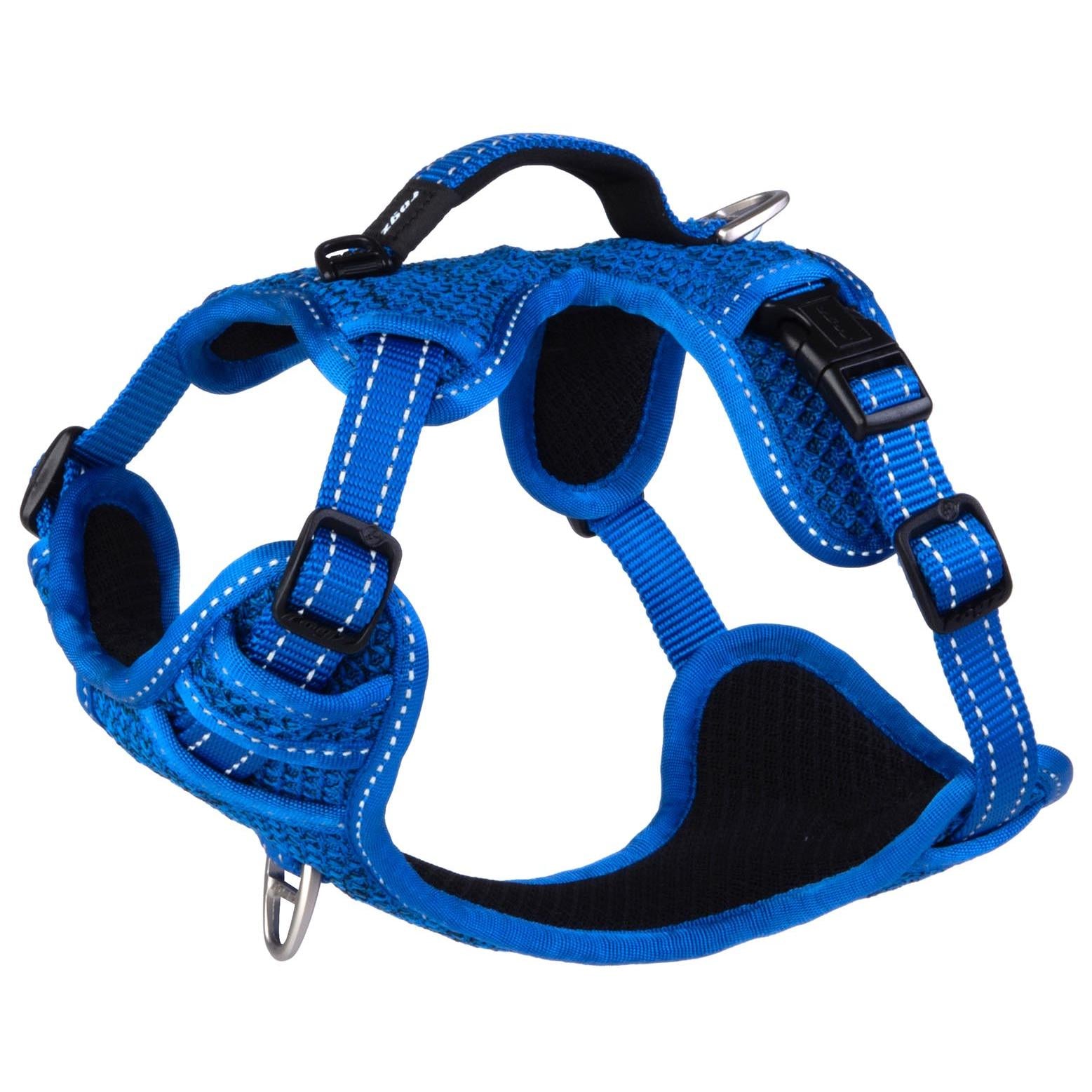 Rogz Specialty Explore Dog Harness (100000021826) [Blue]