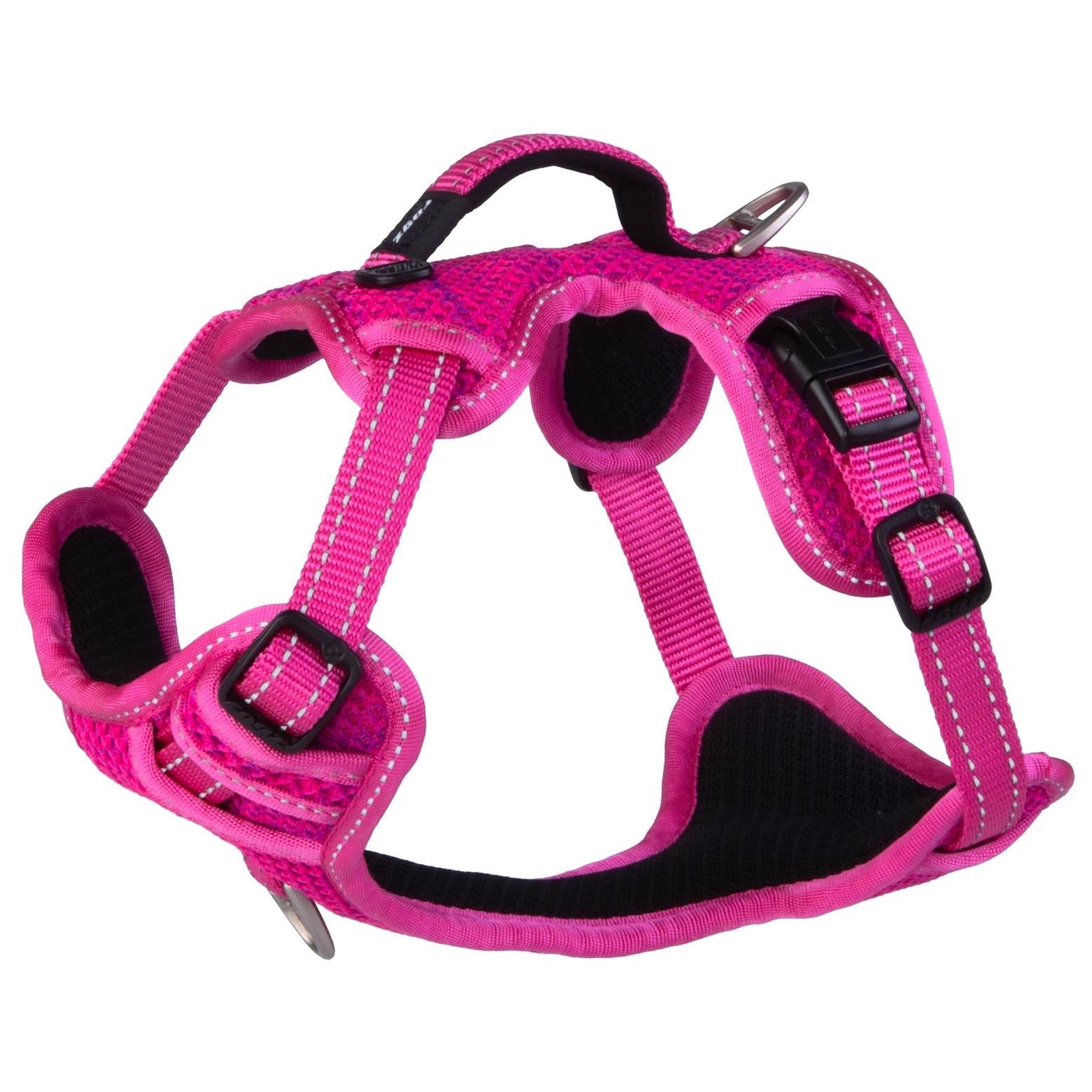 Rogz Specialty Explore Dog Harness (100000021828) [Pink]