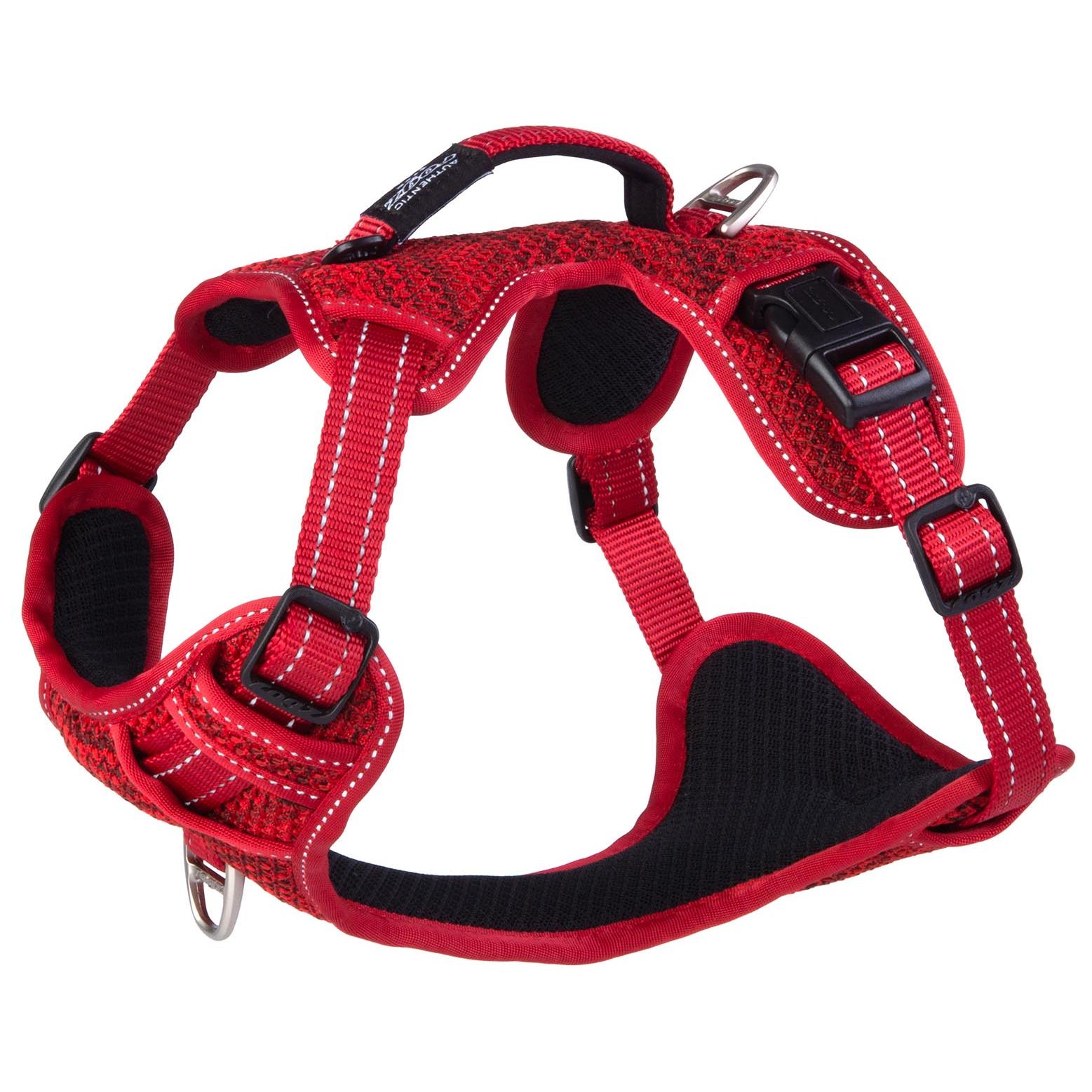 Rogz Specialty Explore Dog Harness (100000021830) [Red]