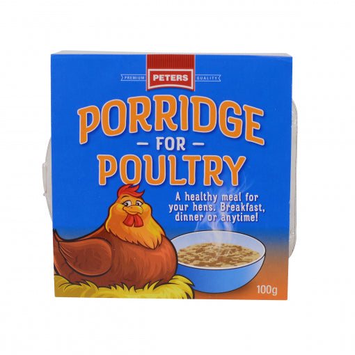 Peter's Porridge for Poultry 100g (100000021966) [default_color]