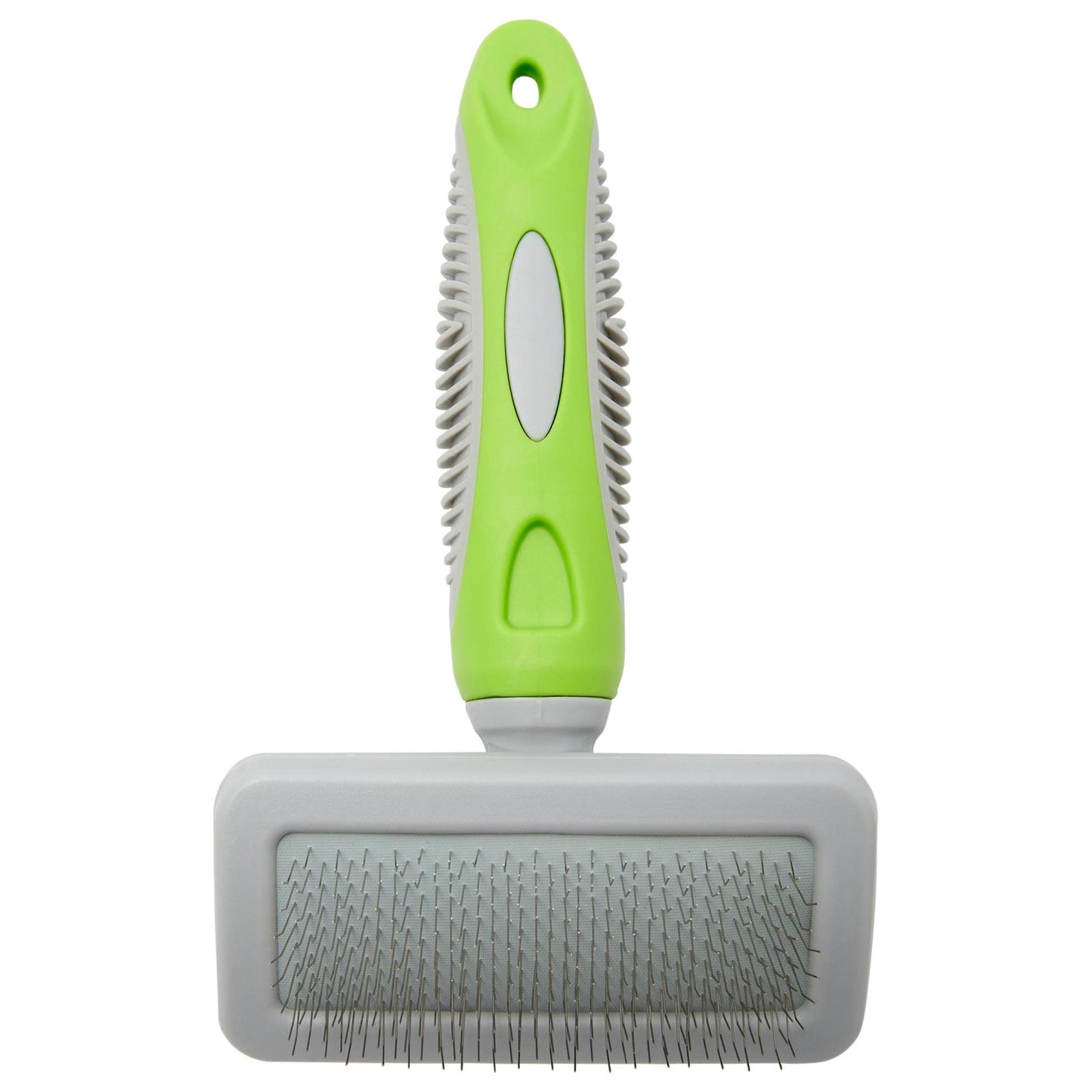 Lexi & Me Rectangle Cat Slicker Brush (100000022115) [Green]