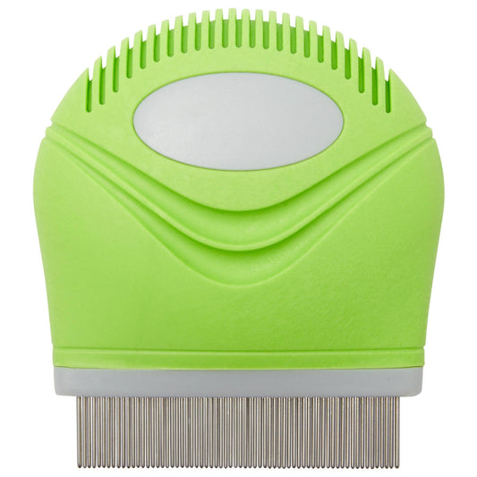 Lexi & Me 2-In-1 Cat Comb (100000022118) [Green]