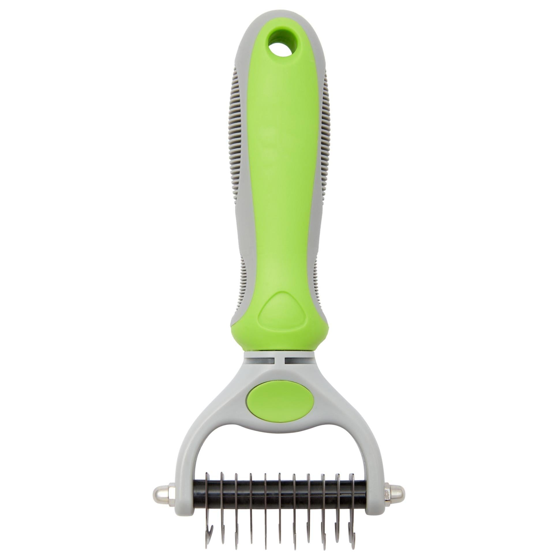 Lexi & Me Cat Dematting Brush (100000022119) [Green]